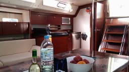 Hanse 540e in Salamina / Salamis Yachting Club thumbnail 29