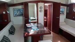 Hanse 540e in Salamina / Salamis Yachting Club thumbnail 31