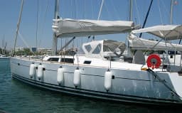 Hanse 540e in Salamina / Salamis Yachting Club thumbnail 6