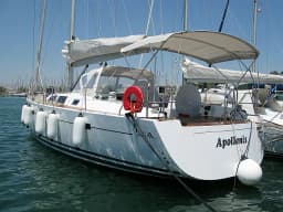 Hanse 540e in Salamina / Salamis Yachting Club thumbnail 7