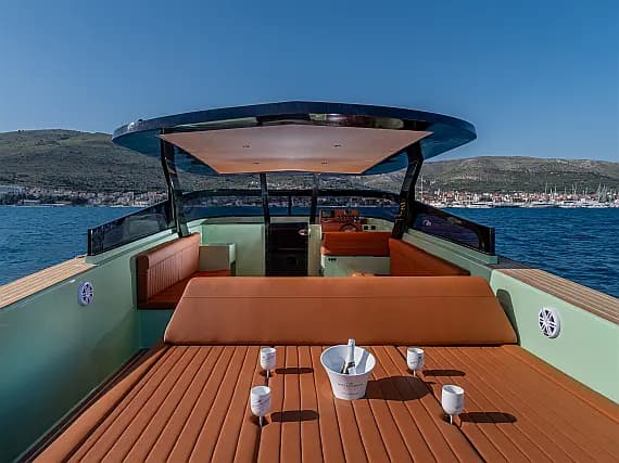 Felix 37 in Split / Port of Split / East Harbour - Photo 2