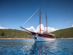 Gulet in Stobreč / Marina Stobreč thumbnail 13