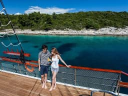 Gulet in Stobreč / Marina Stobreč thumbnail 16