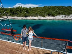 Gulet in Stobreč / Marina Stobreč thumbnail 45