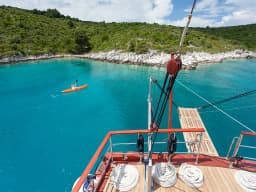 Gulet in Stobreč / Marina Stobreč thumbnail 49