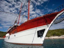 Gulet in Stobreč / Marina Stobreč thumbnail 52