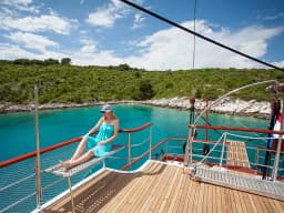 Gulet in Stobreč / Marina Stobreč thumbnail 6