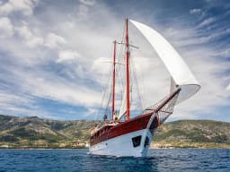Gulet in Stobreč / Marina Stobreč thumbnail 63
