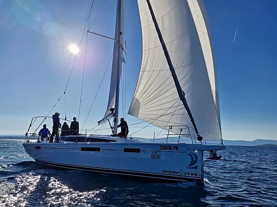 Dehler 38 in Krk / Punat / Marina Punat - Photo 1