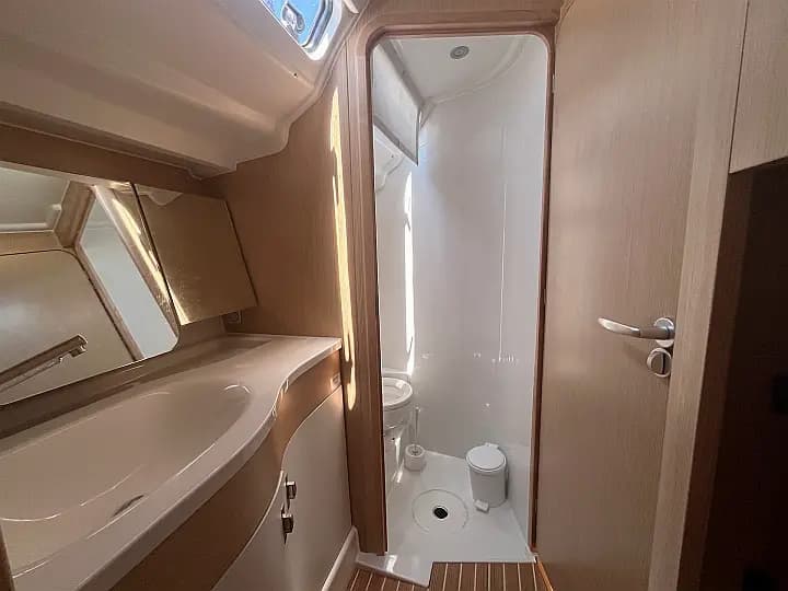 Dehler 38 in Krk / Punat / Marina Punat - Photo 5