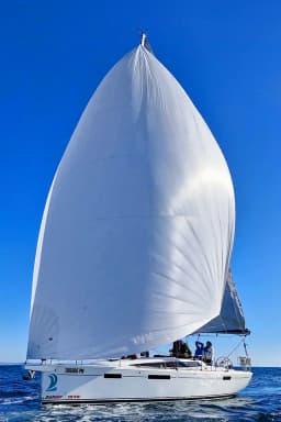 Dehler 38 in Krk / Punat / Marina Punat thumbnail 8