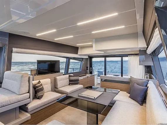 Ferretti 450 in Šibenik / D-Marin Marina Mandalina - Photo 3