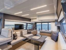 Ferretti 450 in Šibenik / D-Marin Marina Mandalina thumbnail 2