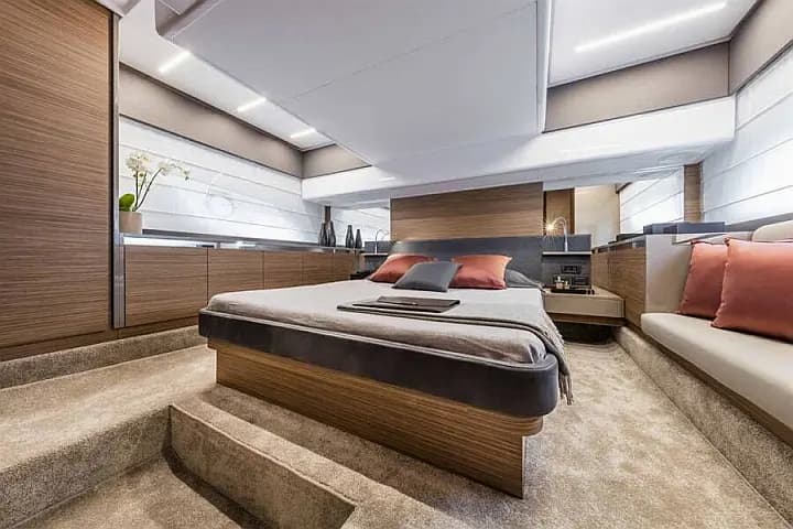 Ferretti 450 in Šibenik / D-Marin Marina Mandalina - Photo 4