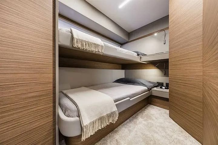 Ferretti 450 in Šibenik / D-Marin Marina Mandalina - Photo 5