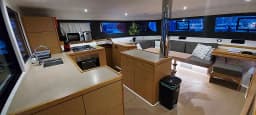 Dufour Catamaran 48 in Athens / Alimos Marina thumbnail 2