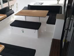 Dufour Catamaran 48 in Athens / Alimos Marina thumbnail 3