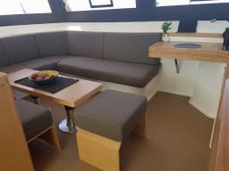 Dufour Catamaran 48 in Athens / Alimos Marina thumbnail 5