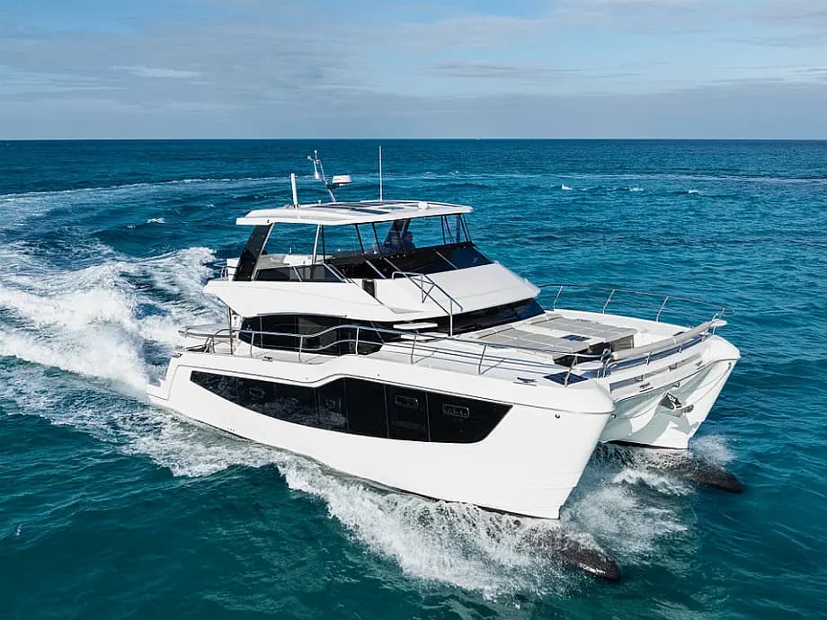 Aquila 50 Yacht in Lignano Sabbiadoro / Lignano - image 1