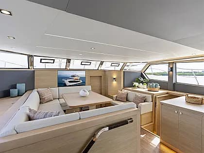 Aquila 50 Yacht in Lignano Sabbiadoro / Lignano - Photo 3