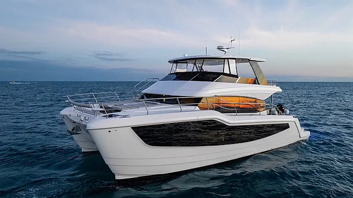 Aquila 50 Yacht in Lignano Sabbiadoro / Lignano - Photo 4