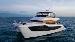 Aquila 50 Yacht in Lignano Sabbiadoro / Lignano thumbnail 3