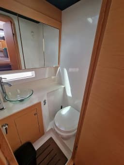 Dufour 48 Cat in Sicily / Palermo / La Cala (Porto Palermo) thumbnail 5