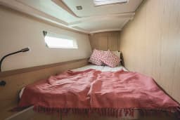 Oceanis 45 in Salerno / Marina d'Arechi thumbnail 9