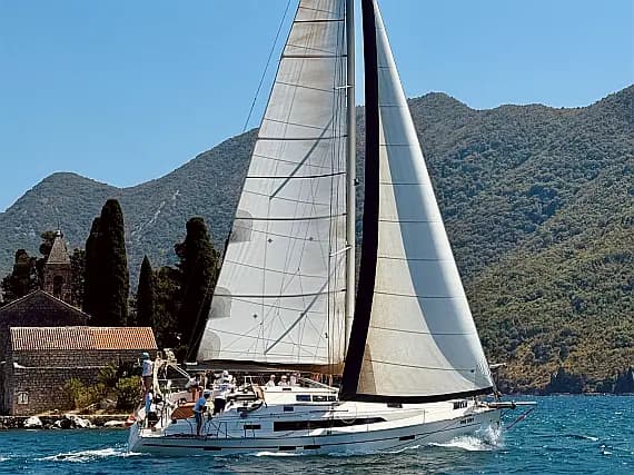 Bavaria Cruiser 46 in Kotor - image 1