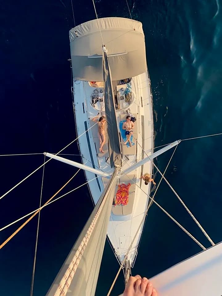 Bavaria Cruiser 46 in Kotor - Photo 4