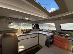 Elba 45 in Tortola / Road Town / Fort Burt Marina thumbnail 11