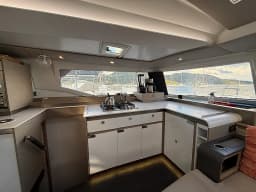 Elba 45 in Tortola / Road Town / Fort Burt Marina thumbnail 12
