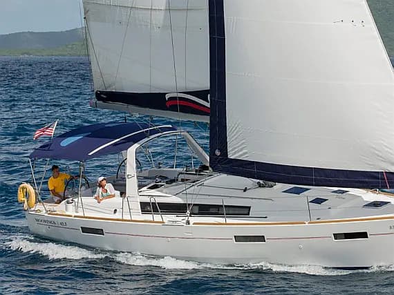 Moorings 42.3 in Grenada / St. George's / Port Louis Marina - image 1