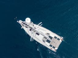 Hanse 460 in Sardinia / Cannigione thumbnail 13