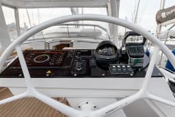 Hanse 460 in Sardinia / Cannigione thumbnail 16