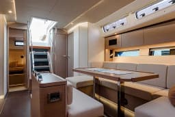 Hanse 460 in Sardinia / Cannigione thumbnail 19