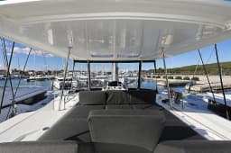 Lagoon 50 in Sukošan / D-Marin Dalmacija Marina thumbnail 110