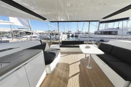 Lagoon 50 in Sukošan / D-Marin Dalmacija Marina thumbnail 117