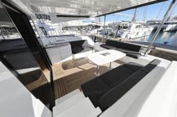 Lagoon 50 in Sukošan / D-Marin Dalmacija Marina thumbnail 120