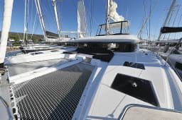 Lagoon 50 in Sukošan / D-Marin Dalmacija Marina thumbnail 14