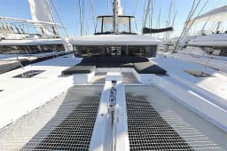 Lagoon 50 in Sukošan / D-Marin Dalmacija Marina thumbnail 15