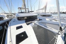 Lagoon 50 in Sukošan / D-Marin Dalmacija Marina thumbnail 16