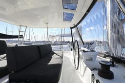 Lagoon 50 in Sukošan / D-Marin Dalmacija Marina thumbnail 17