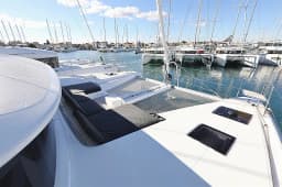 Lagoon 50 in Sukošan / D-Marin Dalmacija Marina thumbnail 18