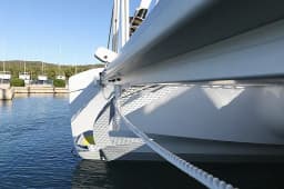 Lagoon 50 in Sukošan / D-Marin Dalmacija Marina thumbnail 20