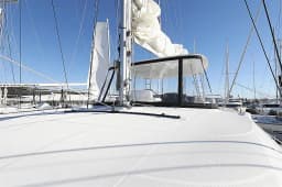 Lagoon 50 in Sukošan / D-Marin Dalmacija Marina thumbnail 22