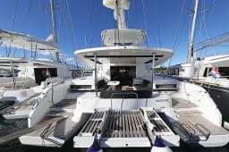 Lagoon 50 in Sukošan / D-Marin Dalmacija Marina thumbnail 23