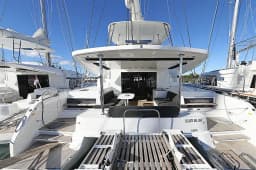 Lagoon 50 in Sukošan / D-Marin Dalmacija Marina thumbnail 24