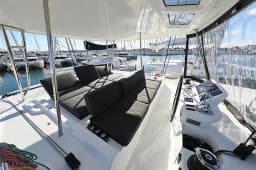 Lagoon 50 in Sukošan / D-Marin Dalmacija Marina thumbnail 28