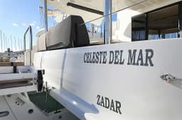 Lagoon 50 in Sukošan / D-Marin Dalmacija Marina thumbnail 29